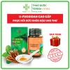Thá»±c phẩm bảo vá» sức khá»e U-Fucoidan cao cấp Teresa Herbs 90 viên 13 Fucoidan