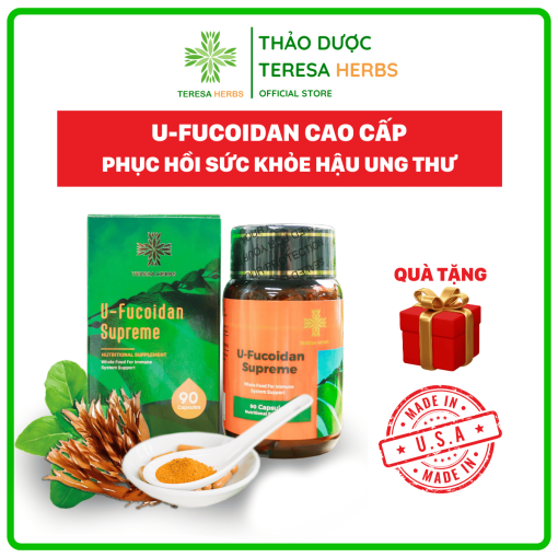 Teresa Store - Há» Thá»ng Cá»a Hà ng Quà Tặng Sức Khoẻ 48 Fucoidan