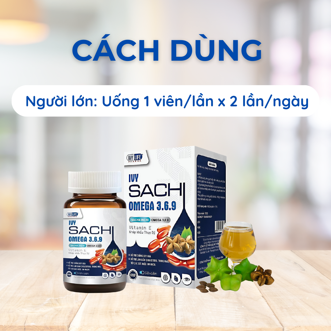 Cách Dùng Omega Sachi Cách Dùng Omega Sachi