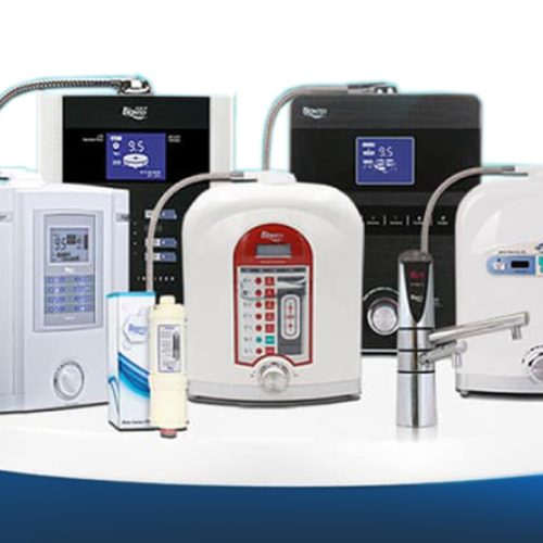 NÆ°á»c Ion kiá»m - nÆ°á»c Pi