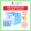 Nưá»c Súc Miá»ng Ion Muá»i Hương Biá»n 680ml â Thùng 20 chai 3 Nưá»c Súc Miá»ng Ion Muá»i Hương Biá»n 680ml â Thùng 20 chai