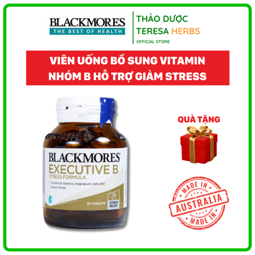 Teresa Store - Há» Thá»ng Cá»a Hà ng Quà Tặng Sức Khoẻ 94 Executive B Blackmores