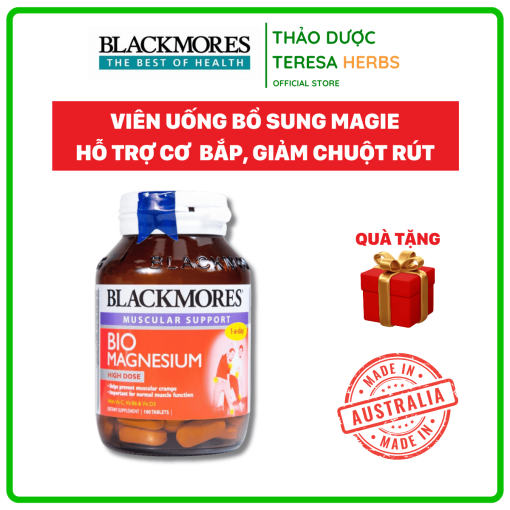 Bio Magie Blackmores