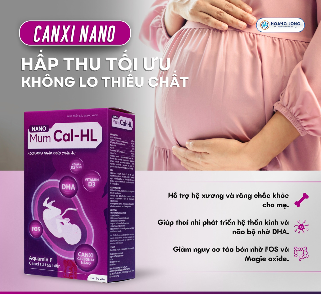 Canxi Mumcal