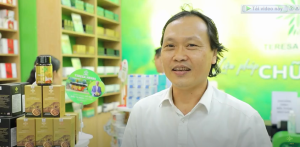 LS Lê Quang VÅ© - Giám Äá»c Công Ty Luáºt Công Bình nháºn xét vá» Showroom Teresa Herbs - Teresa Store 13 Annotation 2023-01-09 110655