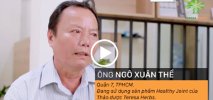 Chú Ngô Xuân Thá» phục há»i chứng viêm Äa khá»p sau khi dùng sản phẩm Khá»p khoẻ mạnh - Healthy Joint Teresa Herbs 2 Chu-thá»