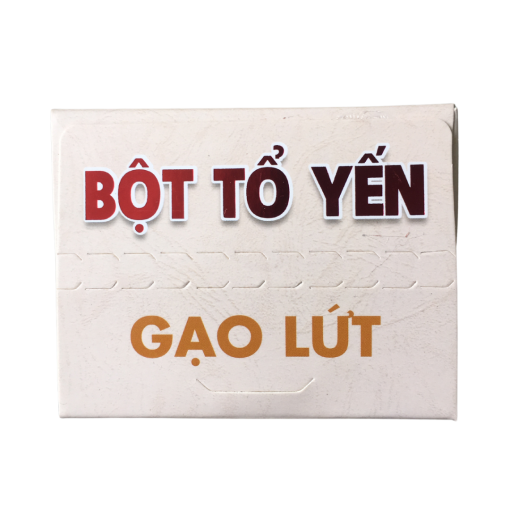 Bá»t Tá» Yáº¿n Gáº¡o Lá»©t