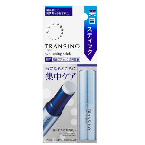 Thanh Transino Whitening Stick HỠTrợ Dưỡng Trắng Da, TrỠNám (5.3g) 3 Transino Stick