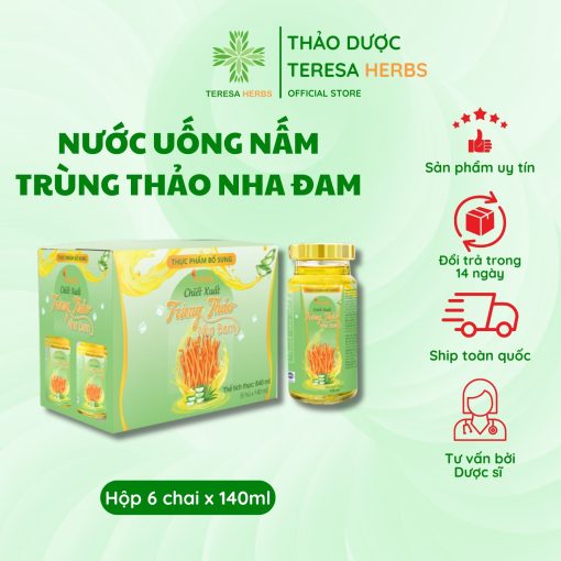 nÆ°á»c trÃ¹ng tháº£o fucoidan