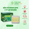 5 tá»· BÃ o tá»­ lá»£i khuáº©n intest spo