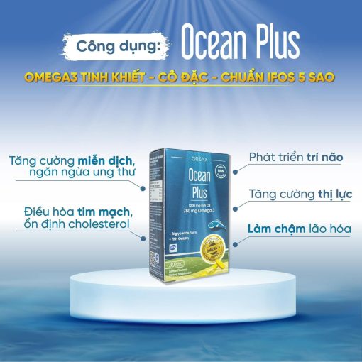 Dáº§u cÃ¡ Ocean Plus