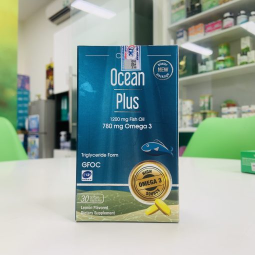 omega 3 ocean plus
