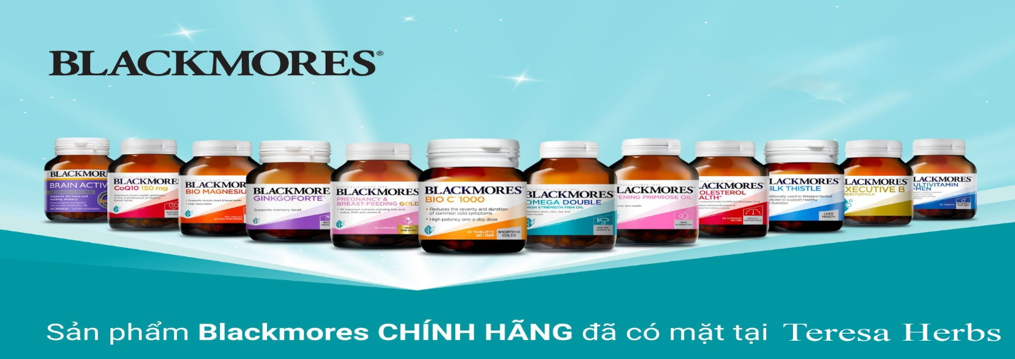 Teresa Store - Há» Thá»ng Cá»a Hà ng Quà Tặng Sức Khoẻ 29 Banner Blackmores Web