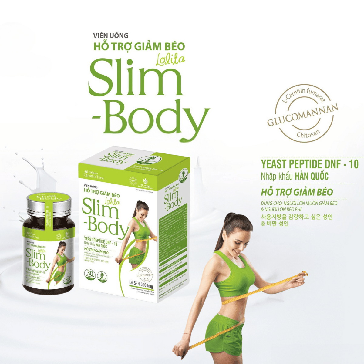 Giảm Béo Slim Body (2) Giảm Béo Slim Body (2)