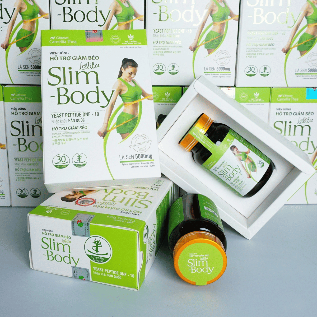Giảm Béo Slim Body (4) Giảm Béo Slim Body (4)