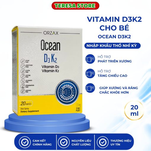 Ocean D3k2
