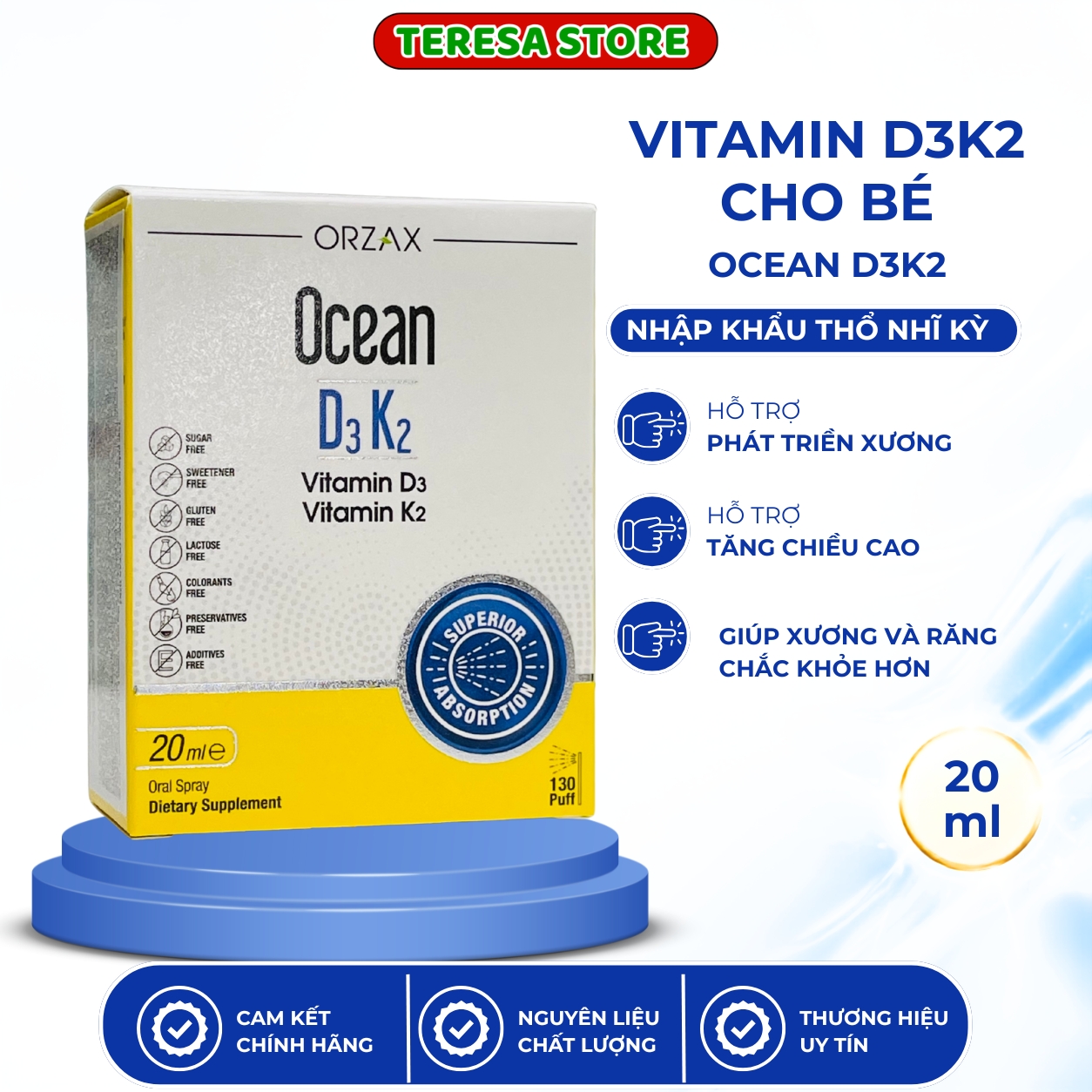 Ocean D3k2 Ocean D3k2