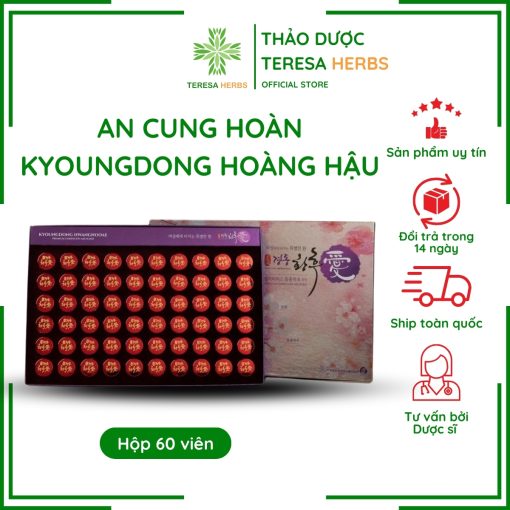 An Cung HoÃ n Kyoungdong HoÃ ng Háº­u