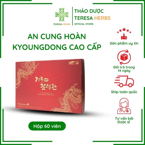 An Cung HoÃ n Kyoungdong Cao Cáº¥p