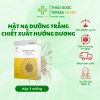 Mặt Nạ Chiết Xuất Mầm Hưá»ng Dương Dưỡng Trắng Da, Ngừa Lão Hóa Timeless Truth Mask 4 Mặt Nạ Chiết Xuất Mầm Hưá»ng Dương