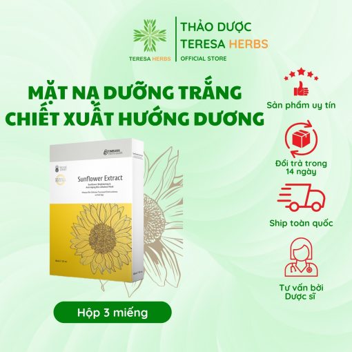 Máº·t Náº¡ Chiáº¿t Xuáº¥t Máº§m HÆ°á»ng DÆ°Æ¡ng