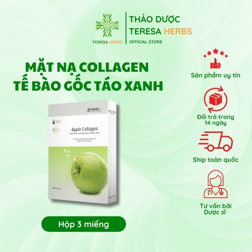 Máº·t Náº¡ Chiáº¿t Xuáº¥t Táº¿ BÃ o Gá»c TÃ¡o