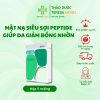 Mặt Nạ Siêu Sợi Peptide Thu Nhá» Lá» Chân Lông, Giảm Bã Nhá»n Timeless Truth Mask Skin Balancing 2 Timeless Truth Mask Skin Balancing
