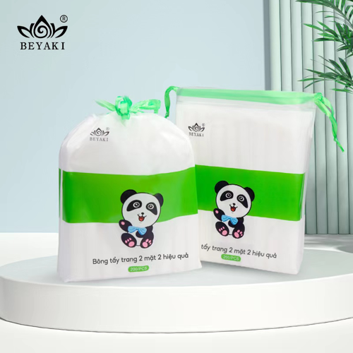 BÃ´ng táº©y trang BEYAKI