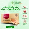 Trà Quế Túi Lá»c Thảo Má»c Giúp TÄng Cưá»ng Sức Khá»e Há»p 15 gói 7 Trà Quế Thảo Má»c TÄng Cưá»ng Sức Khá»e