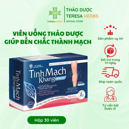 ViÃªn Uá»ng Tháº£o DÆ°á»£c GiÃºp Bá»n Cháº¯c ThÃ nh Máº¡ch