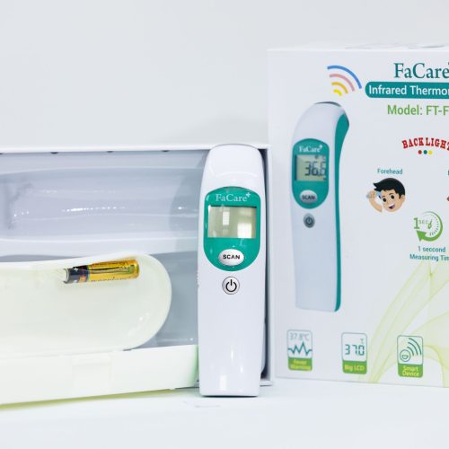 Nhiá»t kế há»ng ngoại Äo trán FaCare FT-F31 Cao cấp 4 Ndsc5816