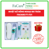Nhiá»t kế há»ng ngoại Äo trán FaCare FT-F31 Cao cấp 3 Nhiá»t Kế Há»ng Ngoại Äo Trán Facare Ft-f31