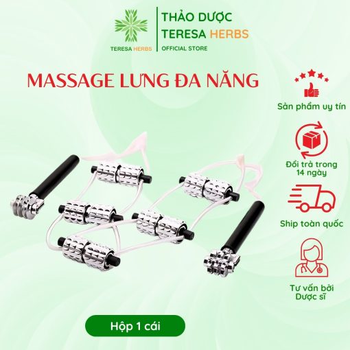 Massage LÆ°ng Äa NÄng
