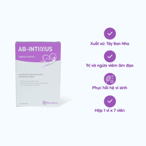 Ab – Intimus Công Dụng