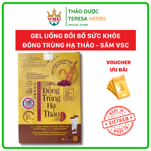 ÄÃ´ng trÃ¹ng háº¡ tháº£o VSC
