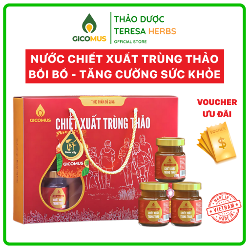 NÆ°á»c Chiáº¿t Xuáº¥t TrÃ¹ng Tháº£o Bá»i Bá» - TÄng CÆ°á»ng Sá»©c Khá»e