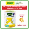 Sữa tÄng cân Appeton Weight Gain hương Vani giúp tÄng cân hiá»u quả và an toà n (450g) 9 Sữa TÄng Cân Appeton Weight Gain Giúp TÄng Cân An Toà n
