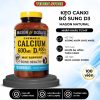 Kẹo Canxi Mason Natural Bá» Sung D3 - Há»p 100 viên 5 Kẹo Canxi Bá» Sung D3