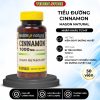 Tiá»u ÄÆ°á»ng Cinnamon