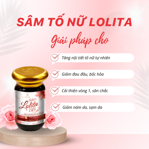 SÃ¢m Tá» Ná»¯ Lolita Bb (1)