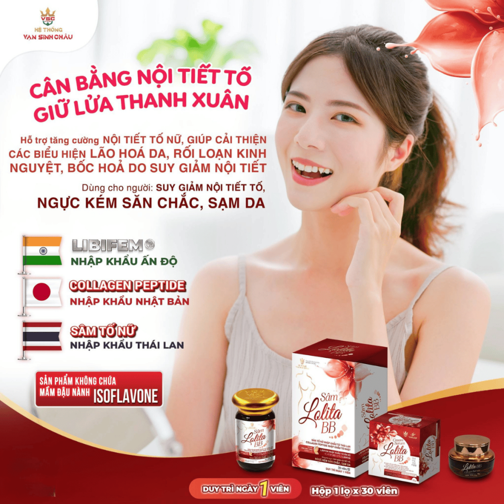 SÃ¢m Tá» Ná»¯ Lolita Bb (2)