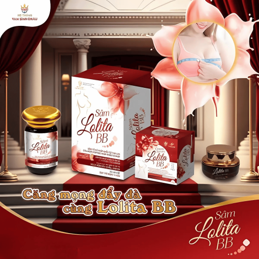 SÃ¢m Tá» Ná»¯ Lolita Bb (3)