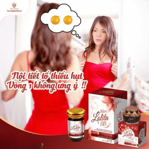 SÃ¢m Tá» Ná»¯ Lolita Bb (4)
