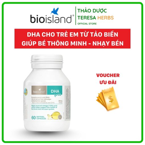 DHA For Kid Bio Island