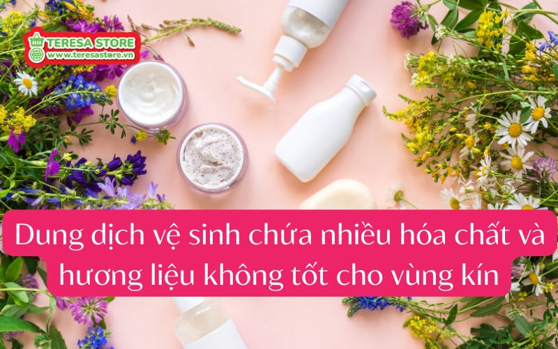 Dung Dá»ch Vá» Sinh KÃ©m Cháº¥t LÆ°á»£ng