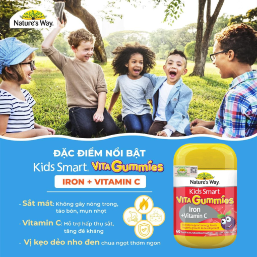 Vita Gummies Iron (5)