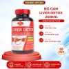 Bá» Gan Liver Detox