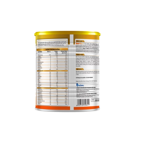 Sá»¯a Bá»t Nepro 1 Gold 400g (3)