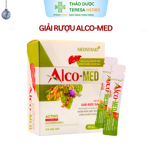 Giáº£i RÆ°á»£u Alco-med