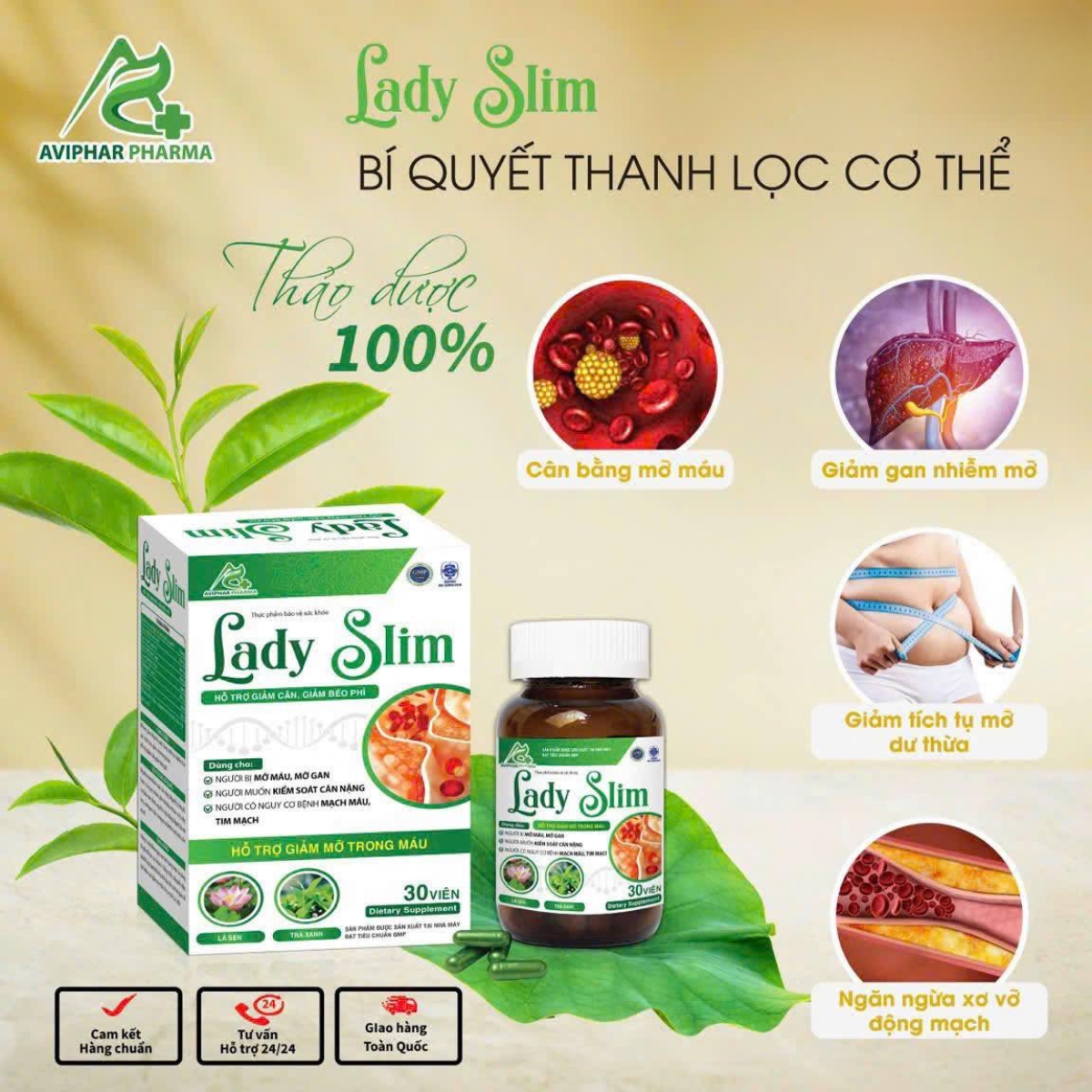 Lady Slim 5 Lady Slim 5